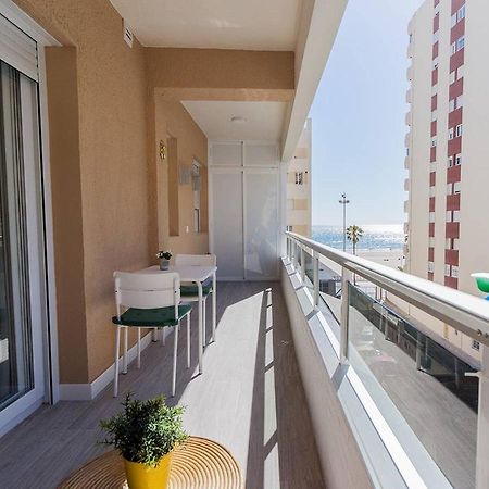 Victoria - Apartamento Playa Cadiz Dış mekan fotoğraf