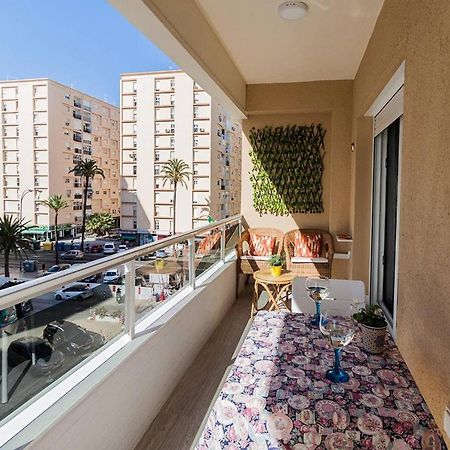 Victoria - Apartamento Playa Cadiz Dış mekan fotoğraf