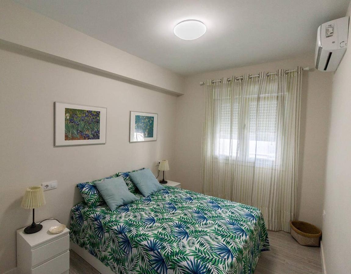 Victoria - Apartamento Playa Cadiz Dış mekan fotoğraf