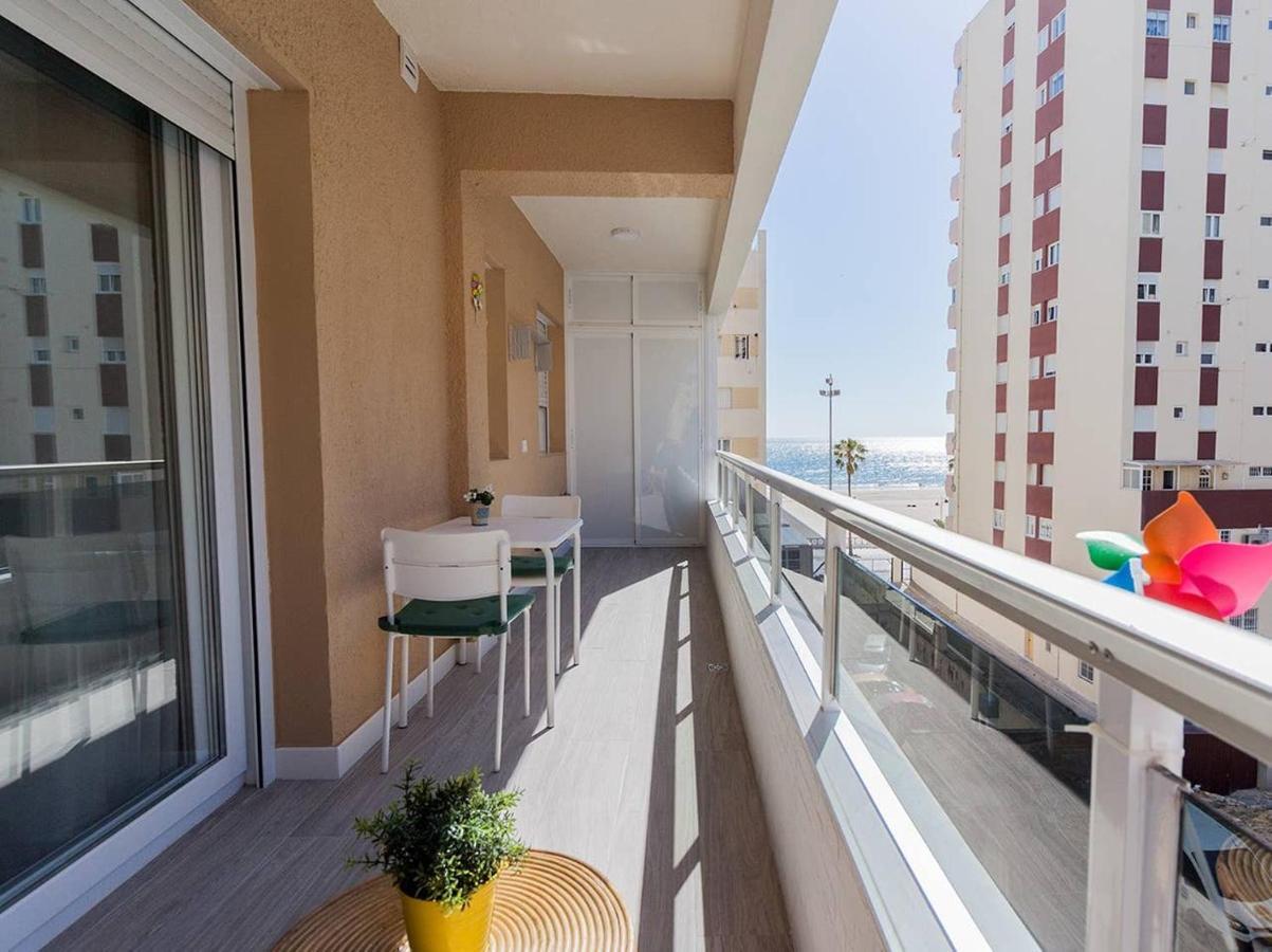 Victoria - Apartamento Playa Cadiz Dış mekan fotoğraf