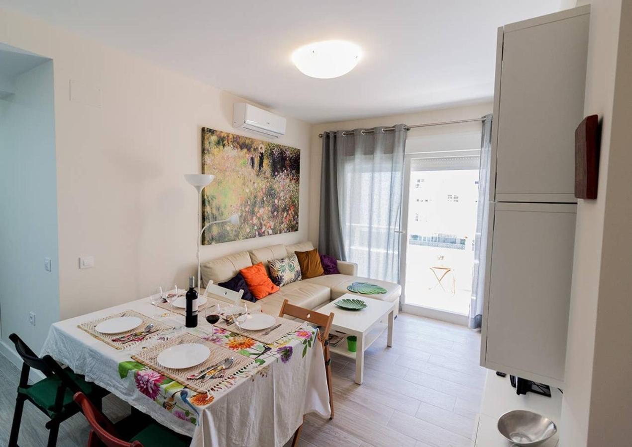 Victoria - Apartamento Playa Cadiz Dış mekan fotoğraf