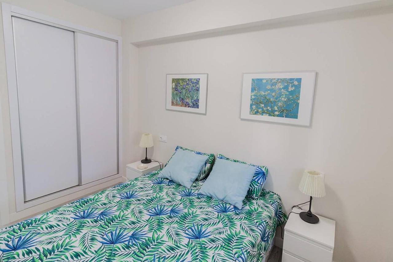 Victoria - Apartamento Playa Cadiz Dış mekan fotoğraf