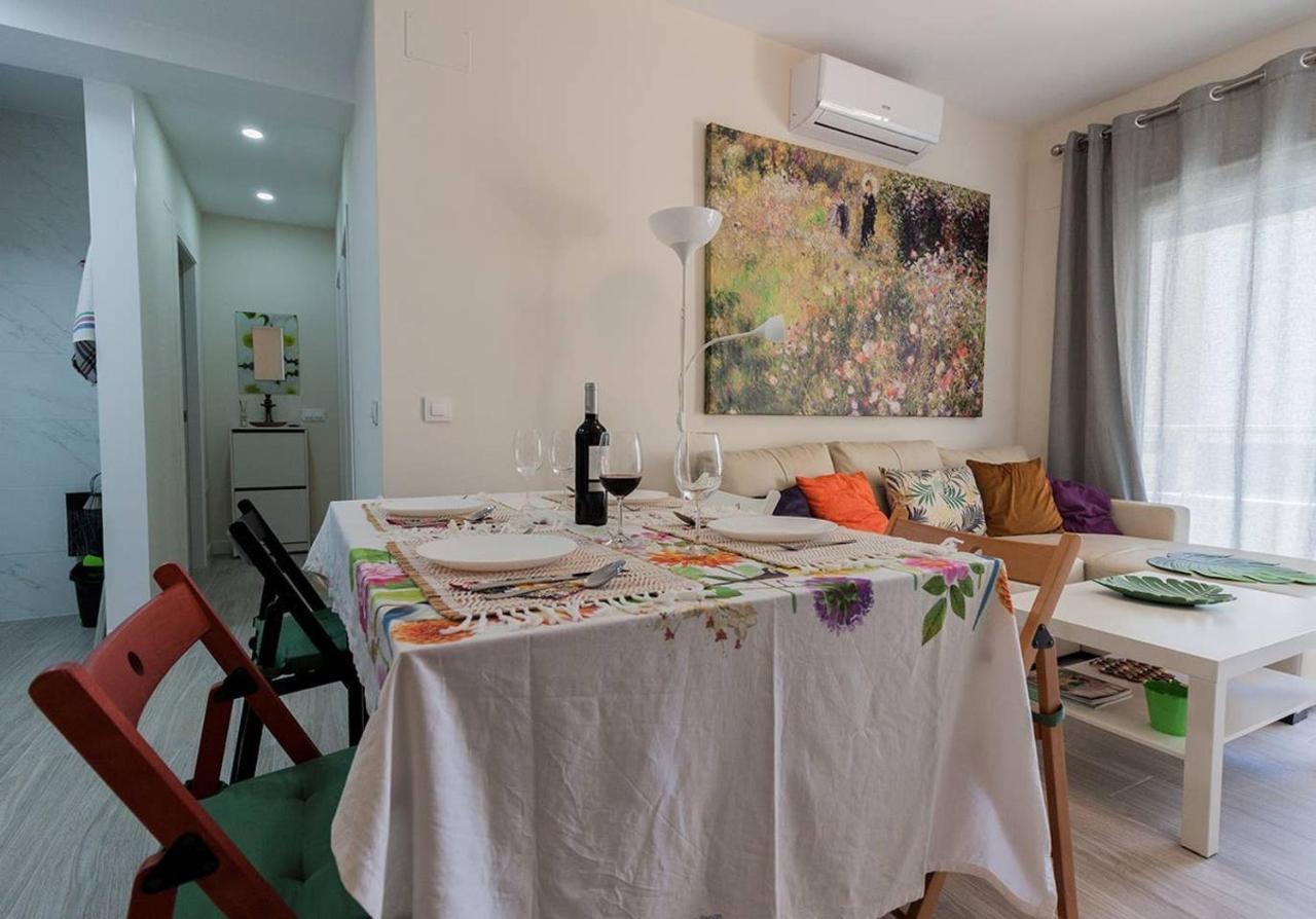 Victoria - Apartamento Playa Cadiz Dış mekan fotoğraf