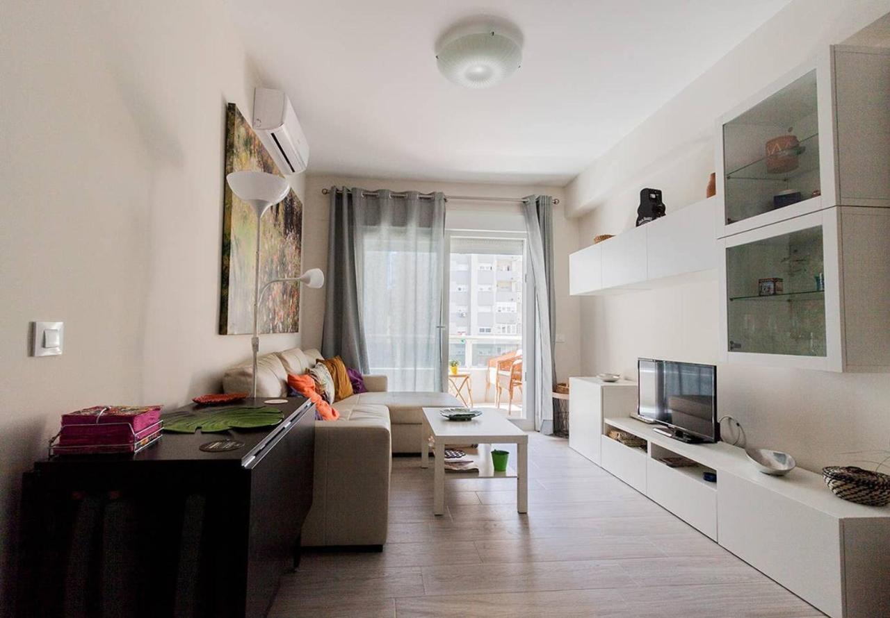 Victoria - Apartamento Playa Cadiz Dış mekan fotoğraf