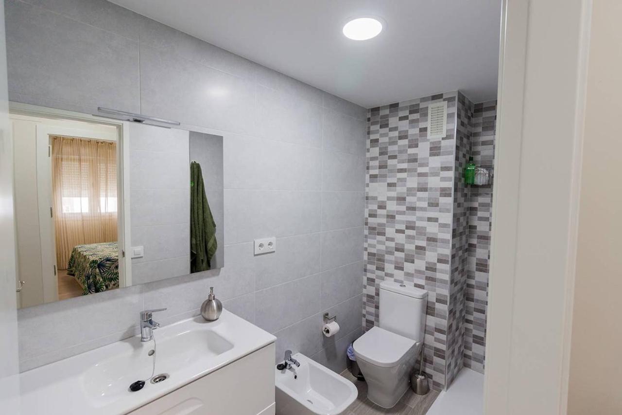 Victoria - Apartamento Playa Cadiz Dış mekan fotoğraf