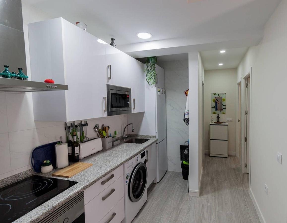 Victoria - Apartamento Playa Cadiz Dış mekan fotoğraf